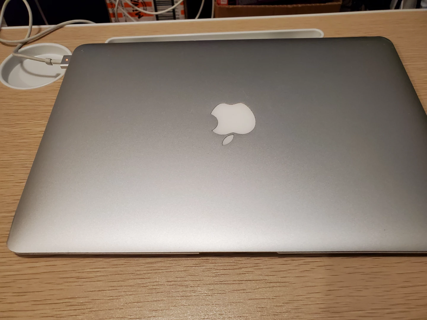 2017 Macbook Air 500gb SSD 8gb ram. - photo 4