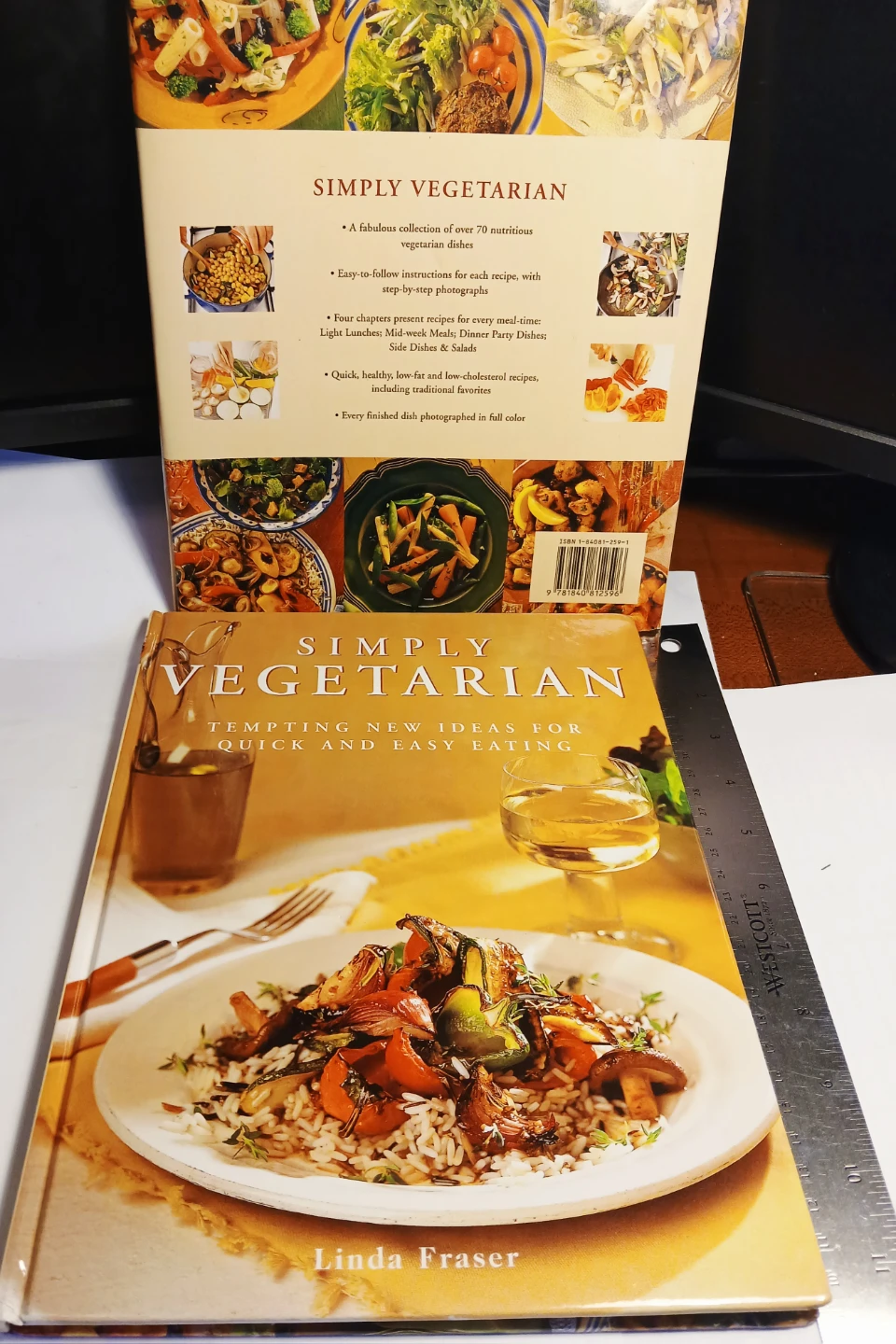 Simply Vegetarian Cookbook - photo 4