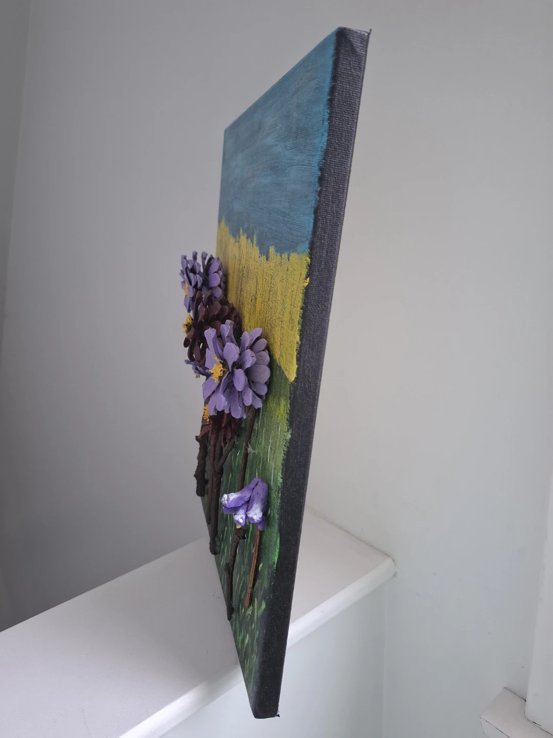 Floral Canvas Art - photo 2