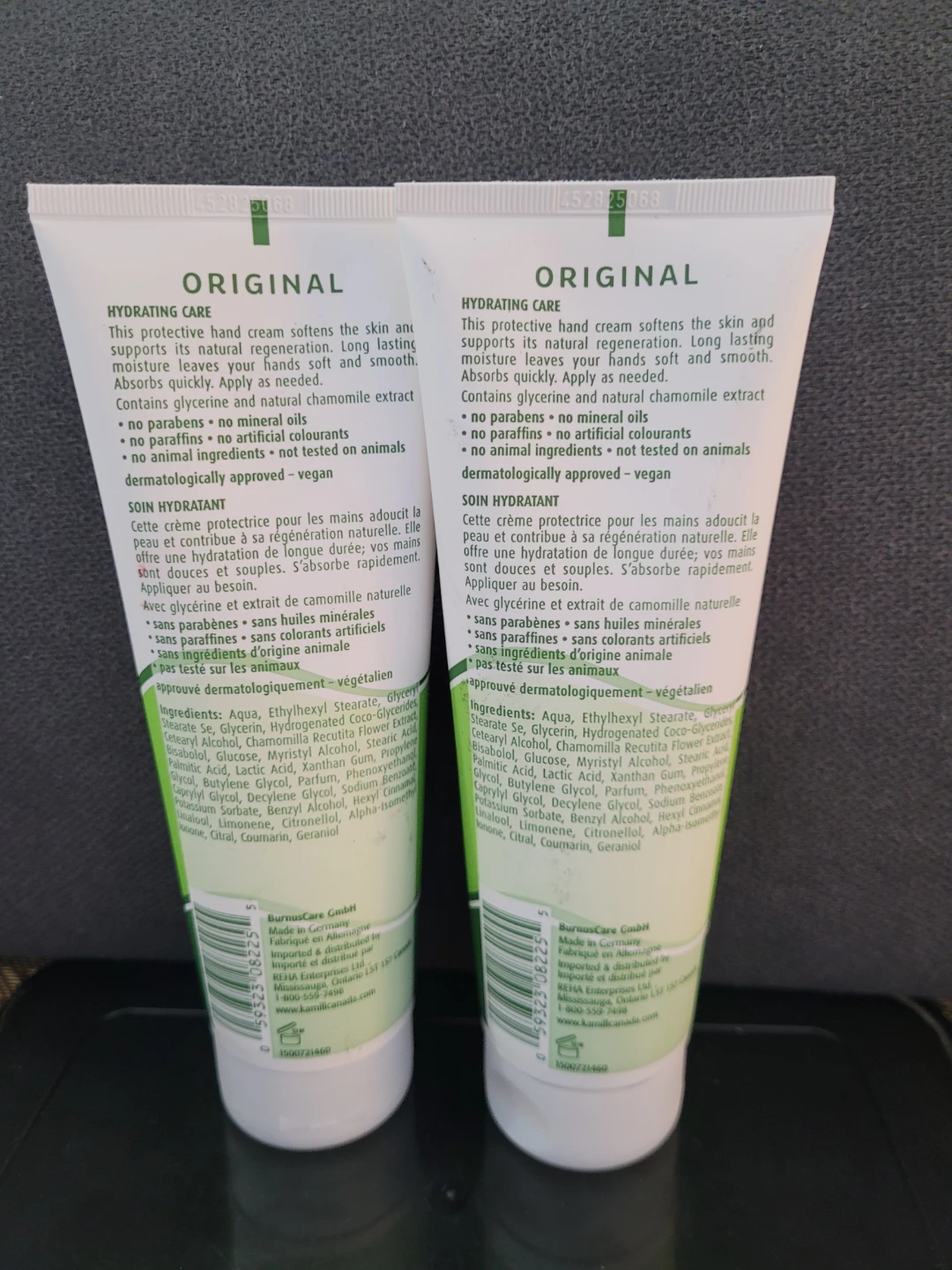 Kamill Original Hand Cream (2 x 250 ml) - photo 2