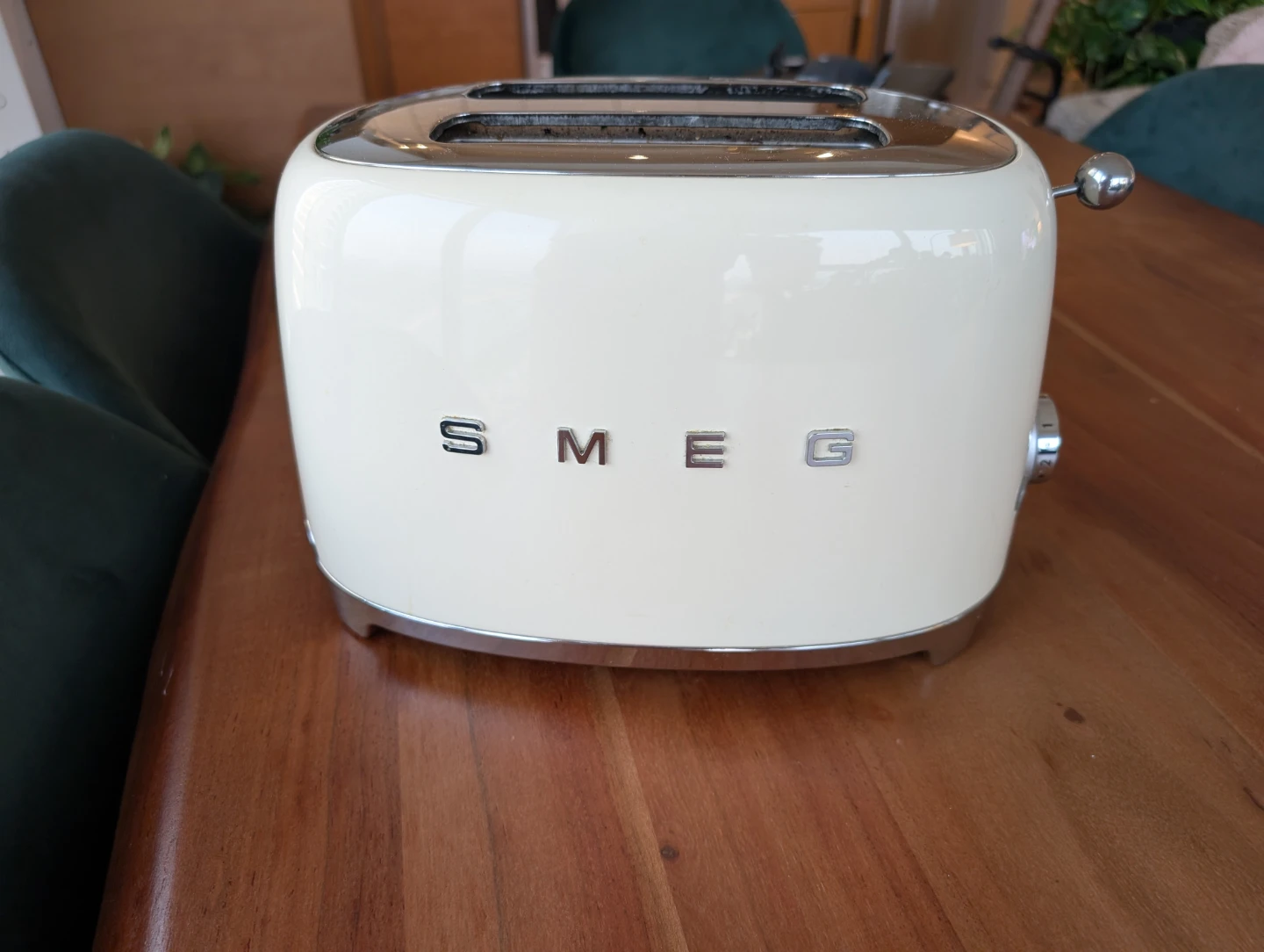 Smeg 2-Slice Toaster - photo 2