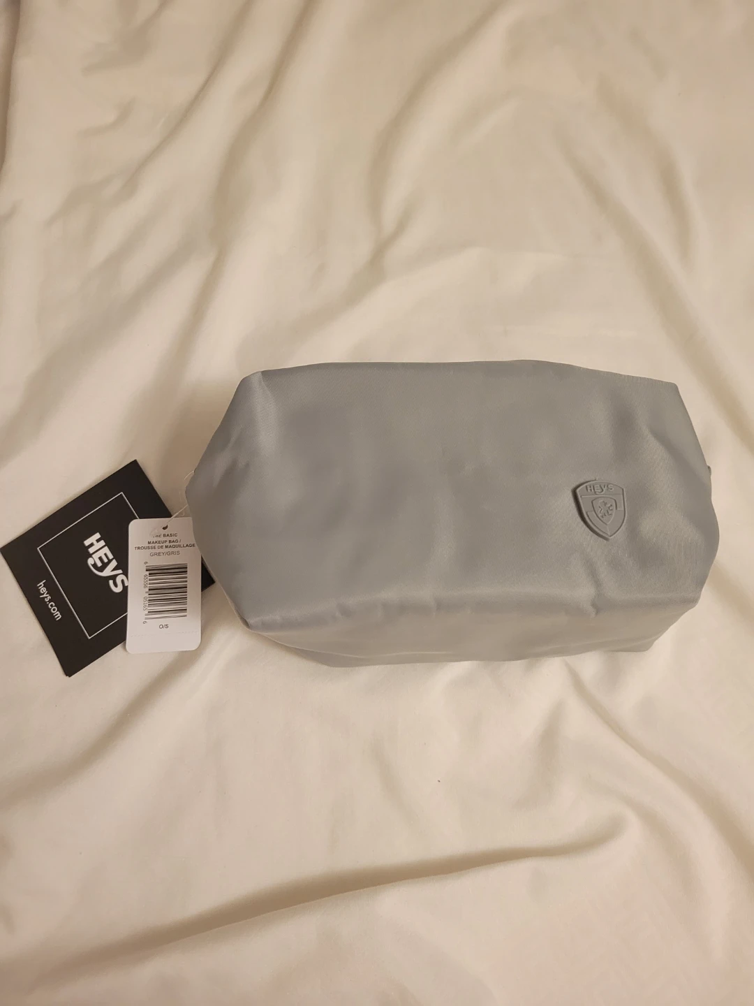 Heys The Basic Makeup Bag - Grey - photo 2
