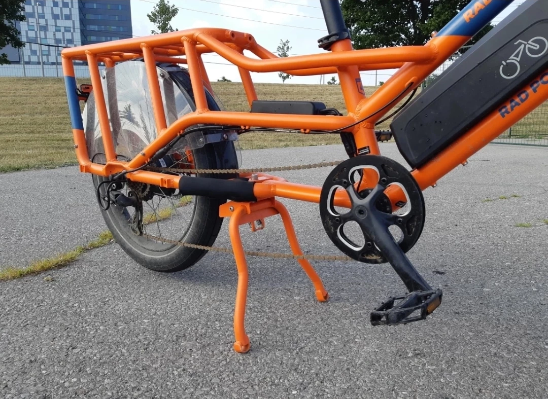 Rad Power Bikes RadWagon Cargo Electric Bike - photo 3