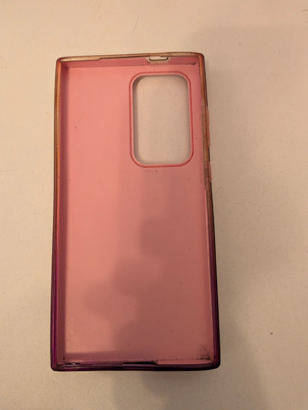 Sparkly Phone Case with Ring Holder - photo 3