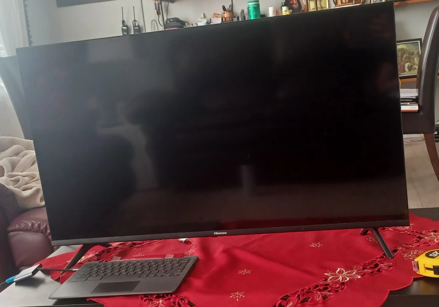 Hisense Television Smart