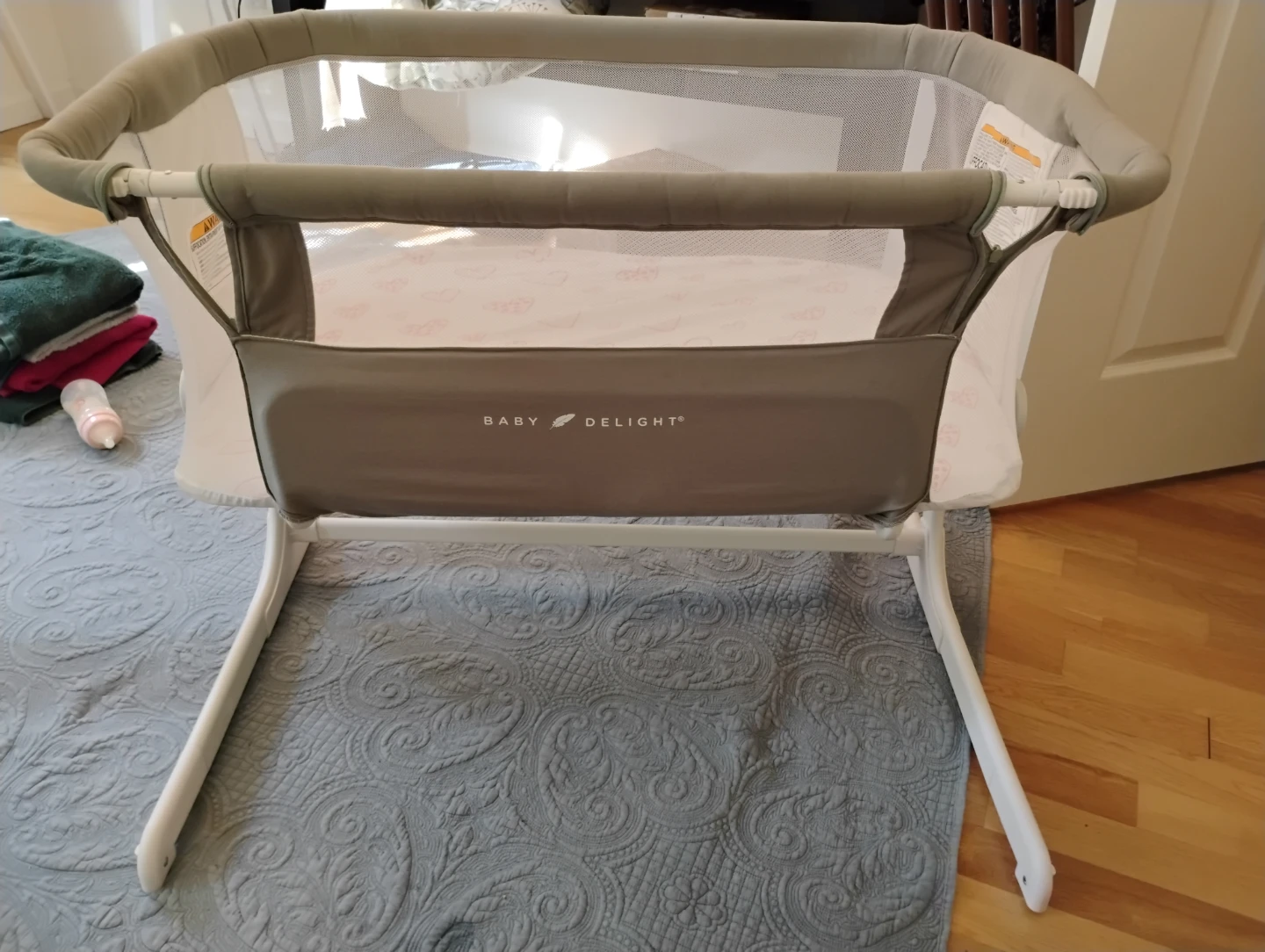 Baby Delight Beside me Bassinet - photo 3