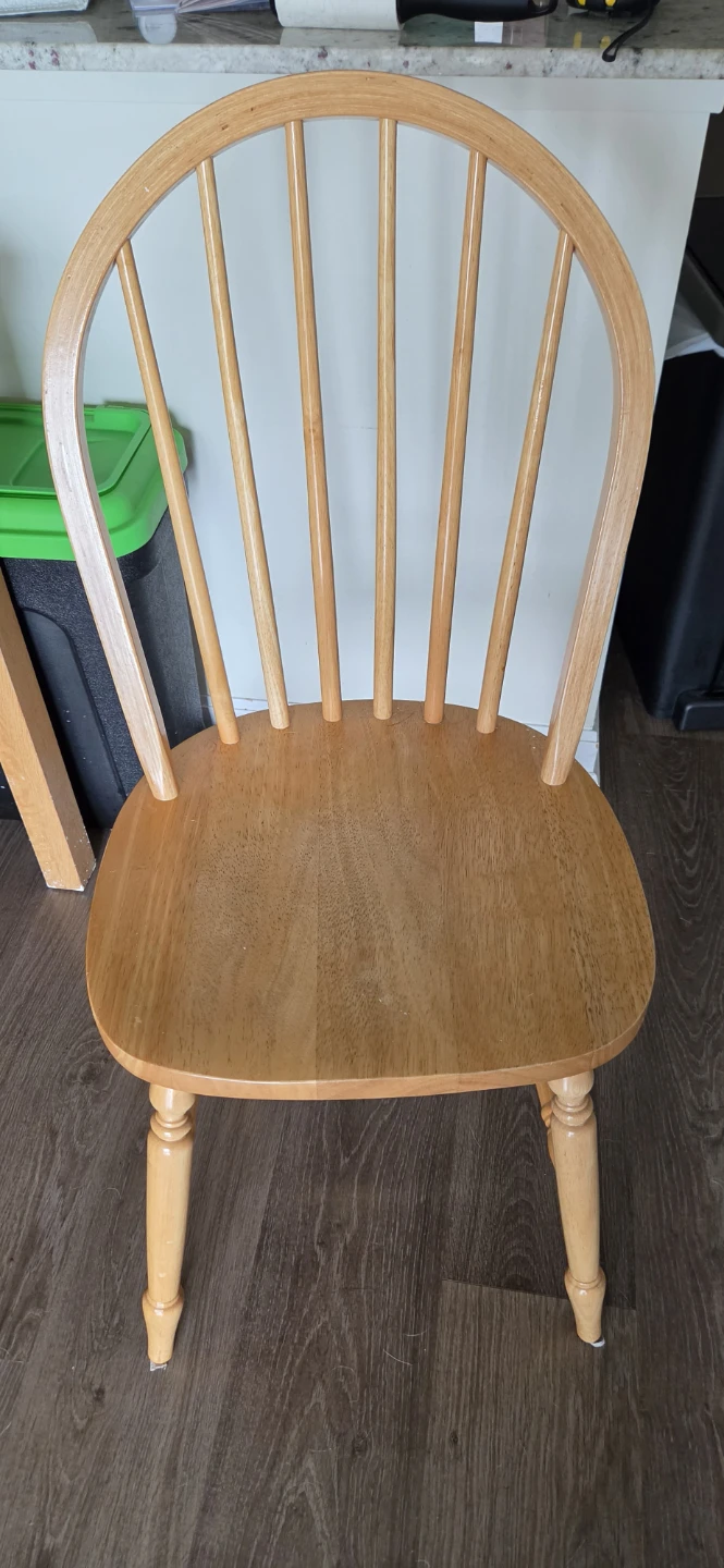 Free Table and Chairs