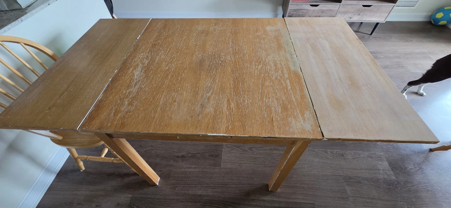 Free Table and Chairs - photo 2