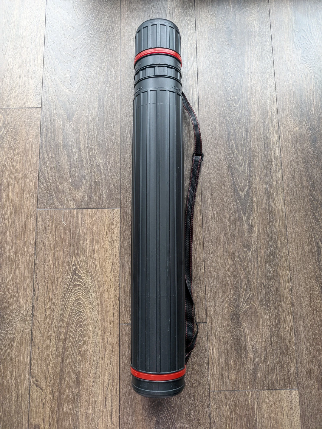 Adjustable Poster Tube with Strap