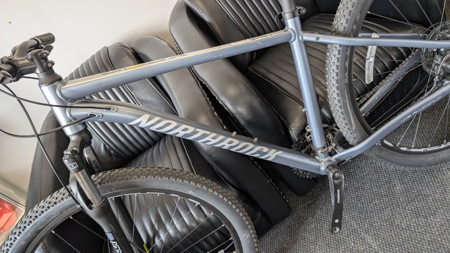 Northrock XC29 Mountain Bike - photo 2