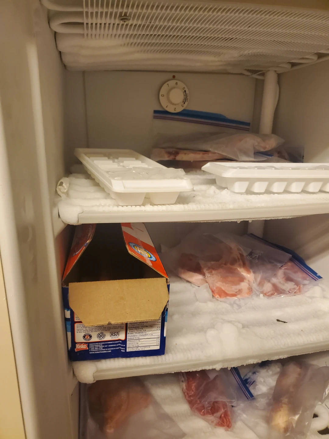 Woods upright freezer - photo 2