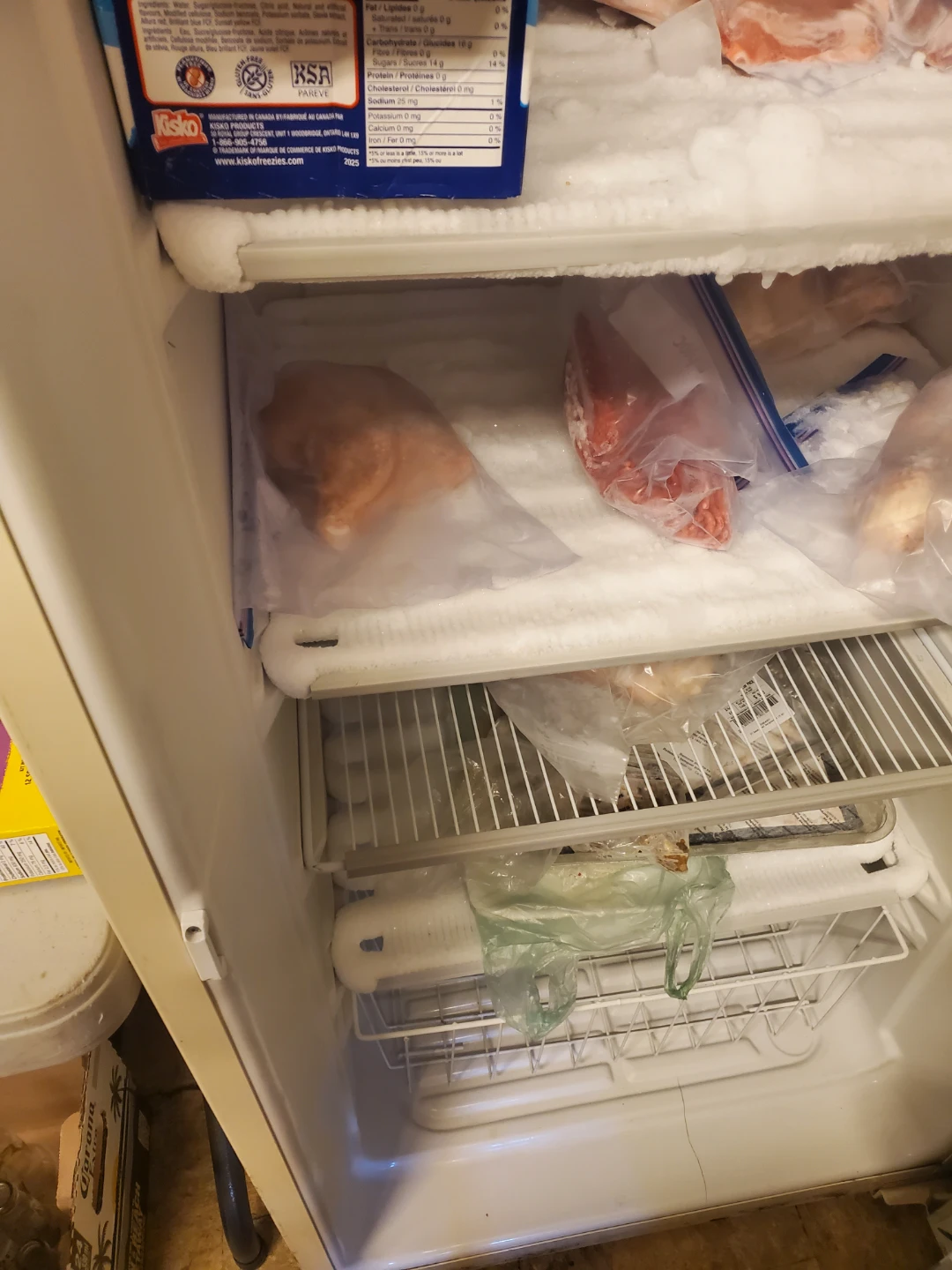 Woods upright freezer - photo 3