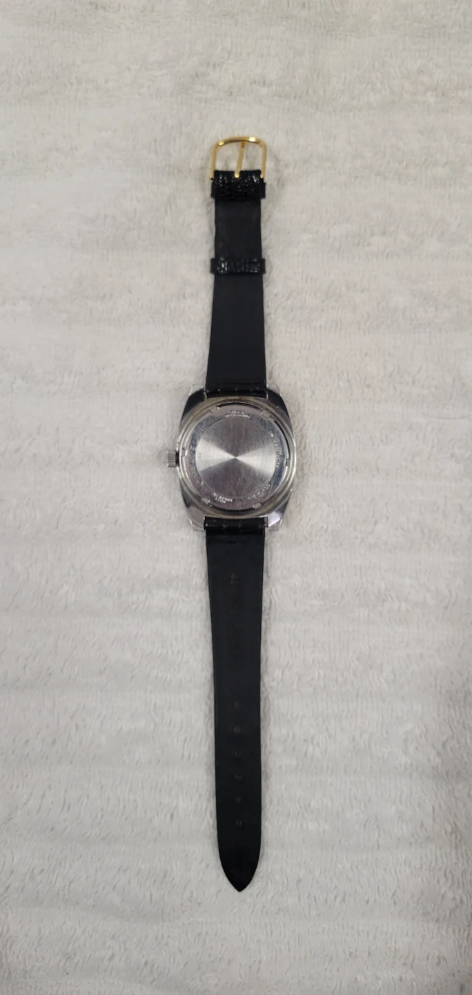 Caravelle Devil Diver 666 Feet N4 Manual Wind 17J Watch - photo 5
