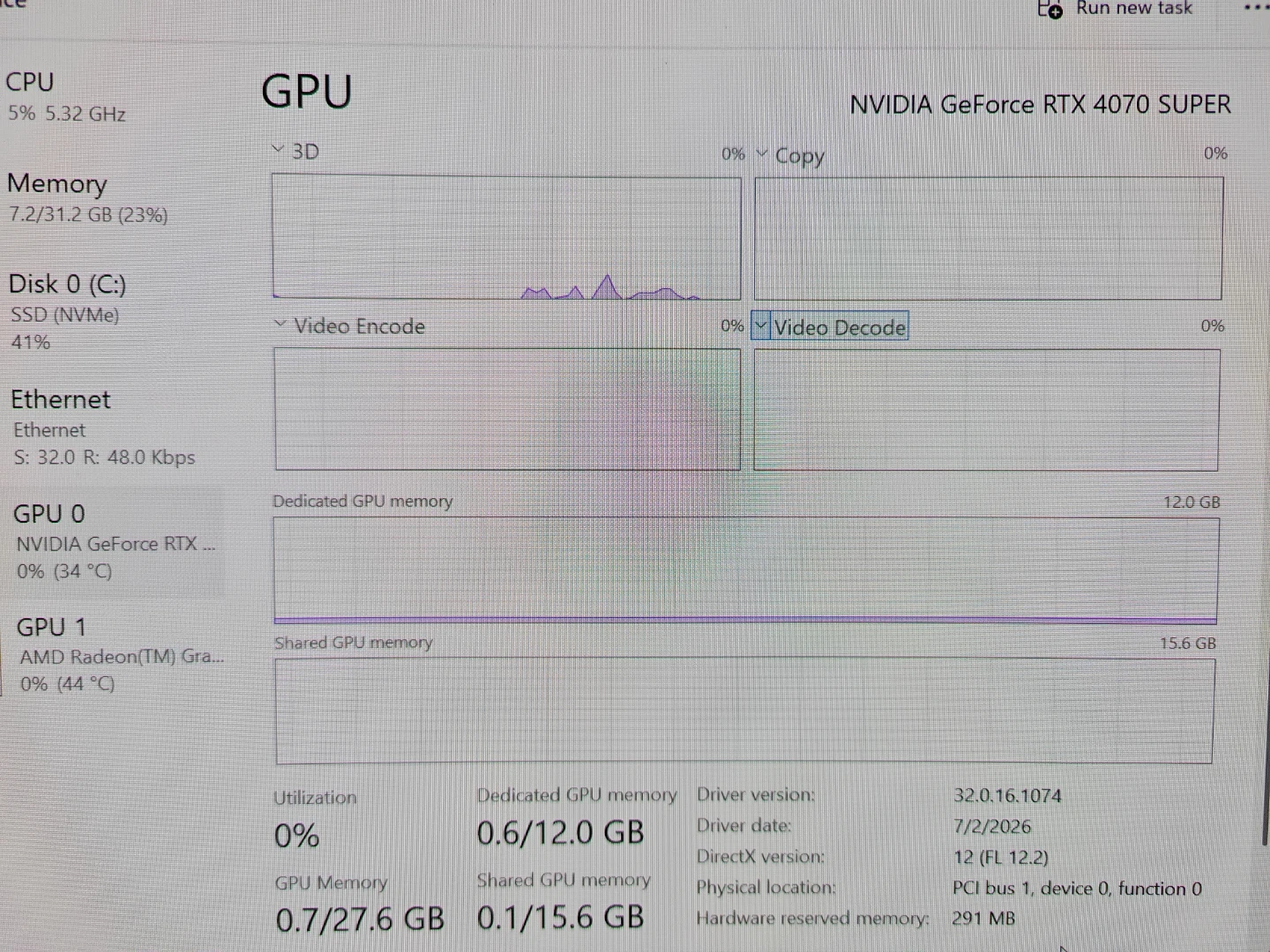 Gaming PC Computer with RTX 4070 Super GPU + Ryzen 7 7700X CPU - photo 4