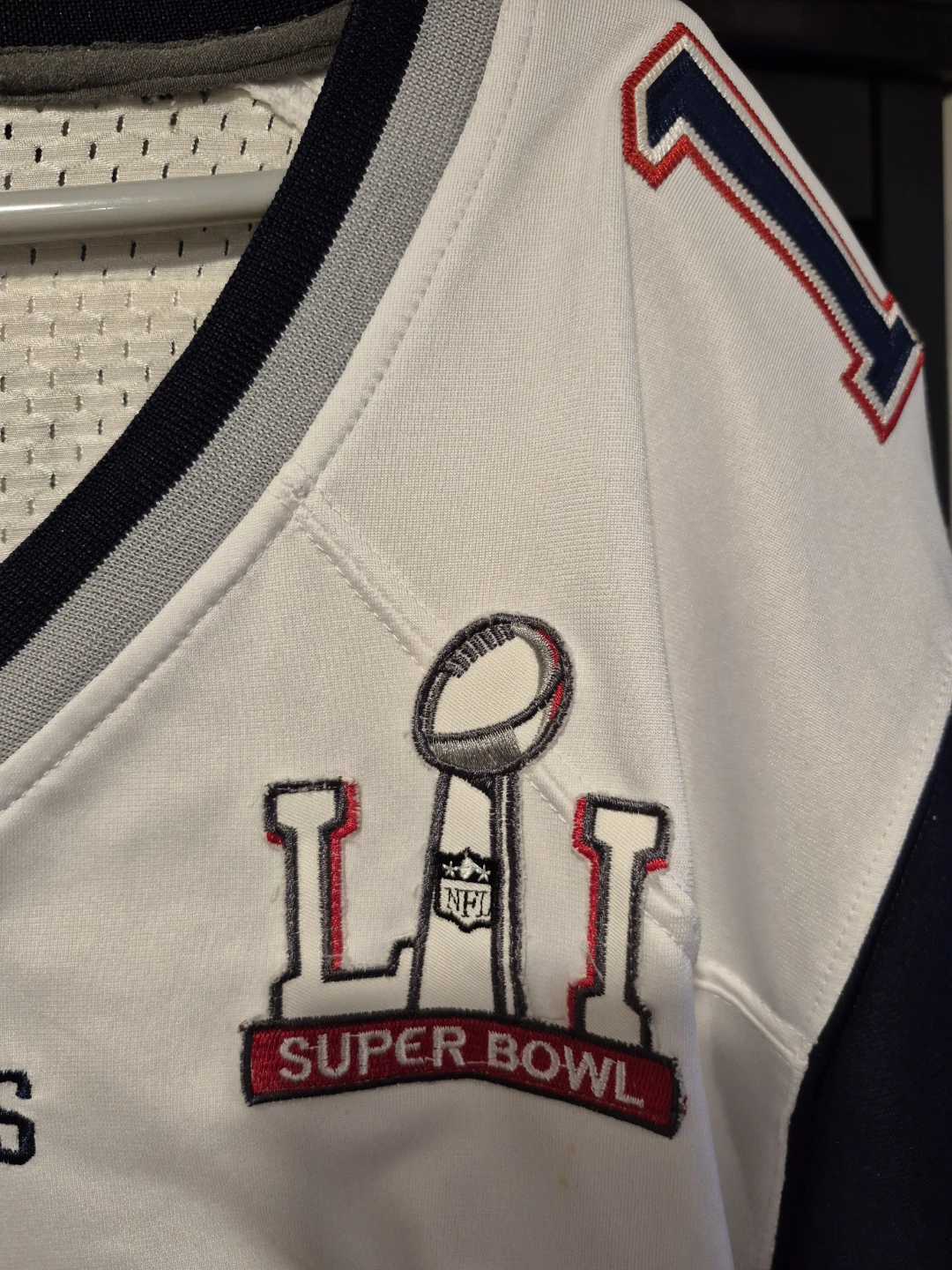 Tom Brady jersey - photo 2