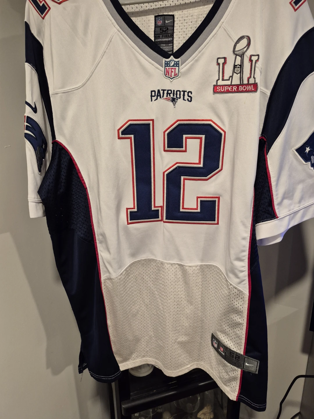 Tom Brady jersey - photo 3
