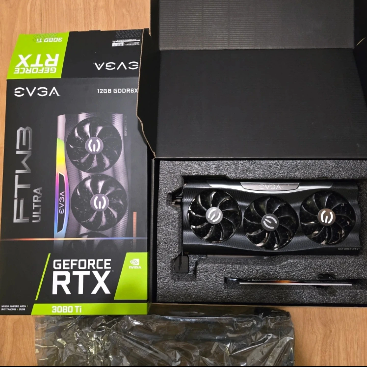 RTX 3080 Ti FTW3 ULTRA