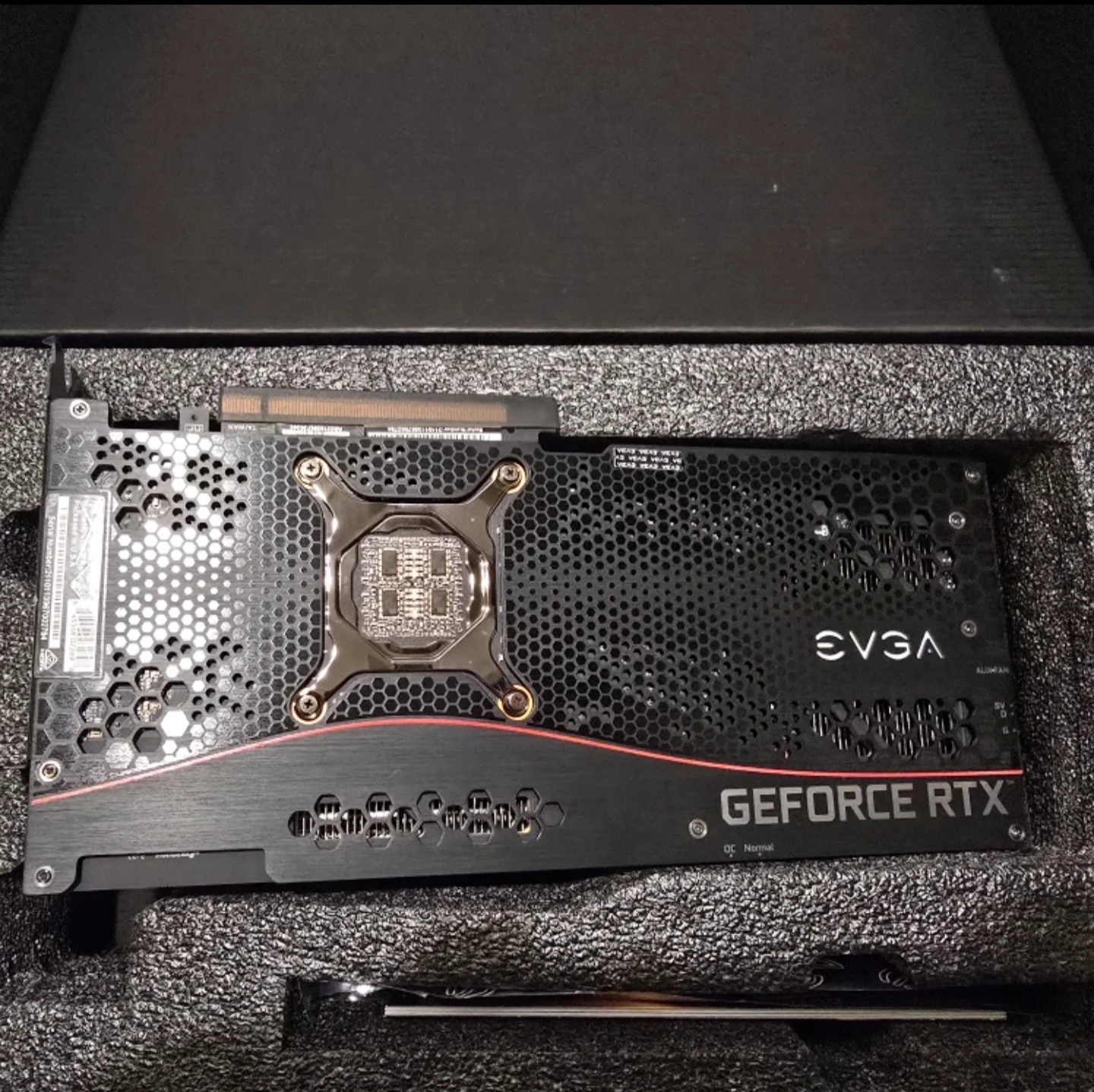 RTX 3080 Ti FTW3 ULTRA - photo 2