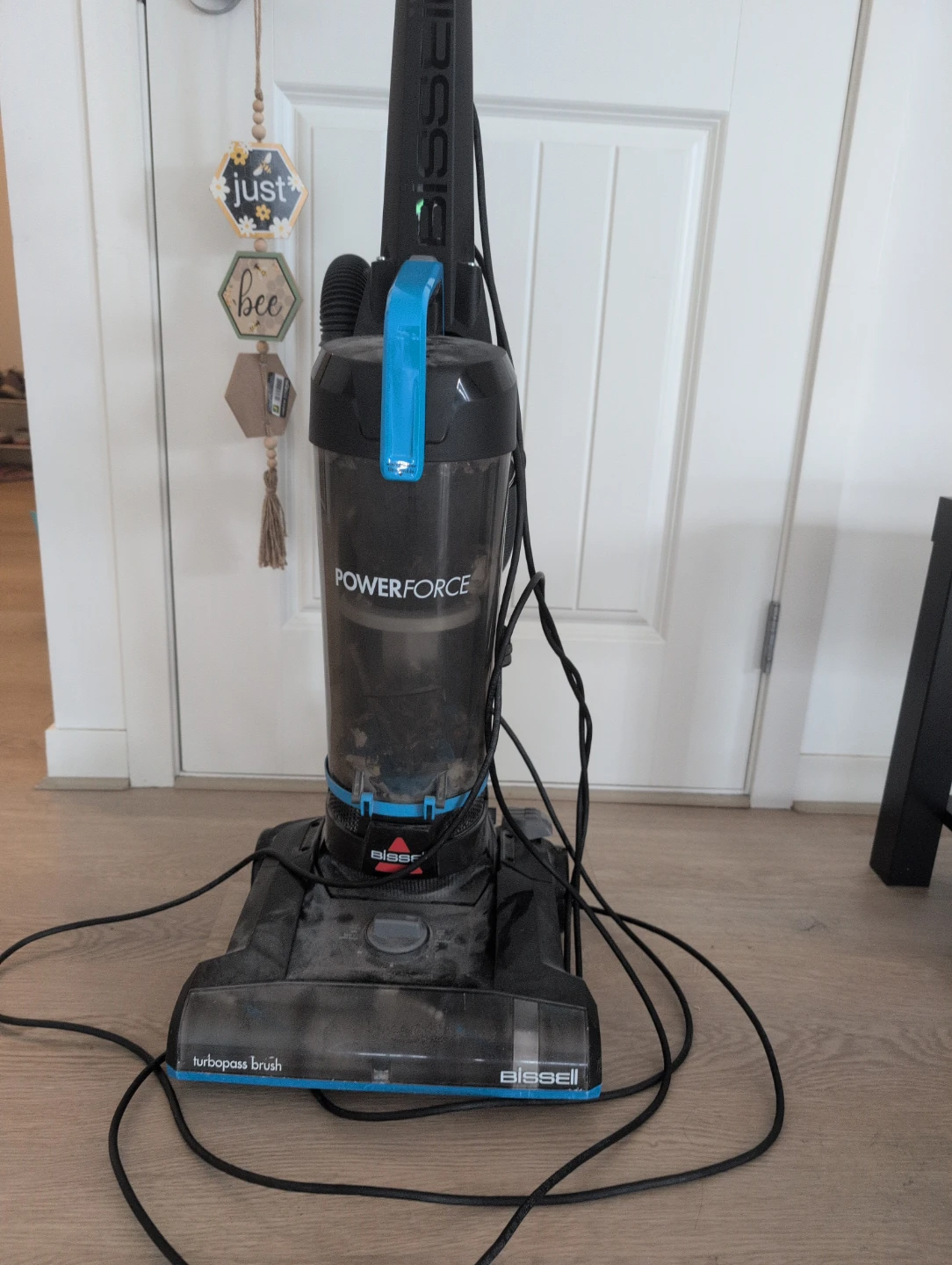 Bissell PowerForce Vacuum Cleaner
