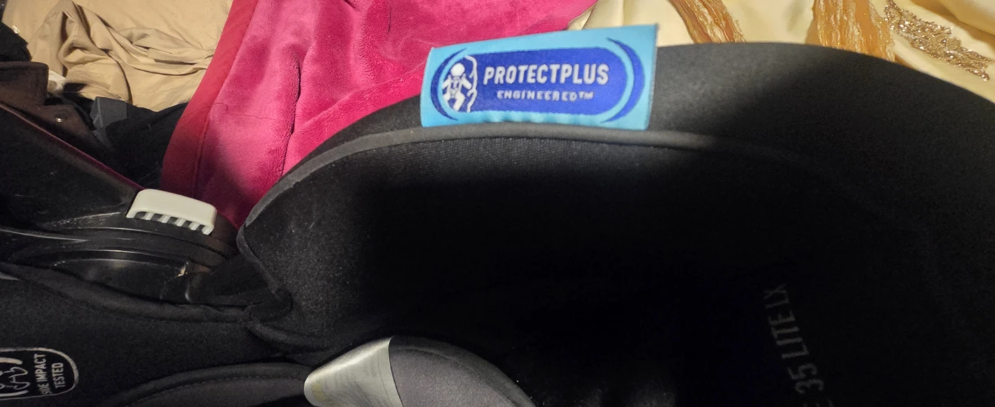 Graco SnugRide 35 Lite LX Infant Car Seat - photo 3