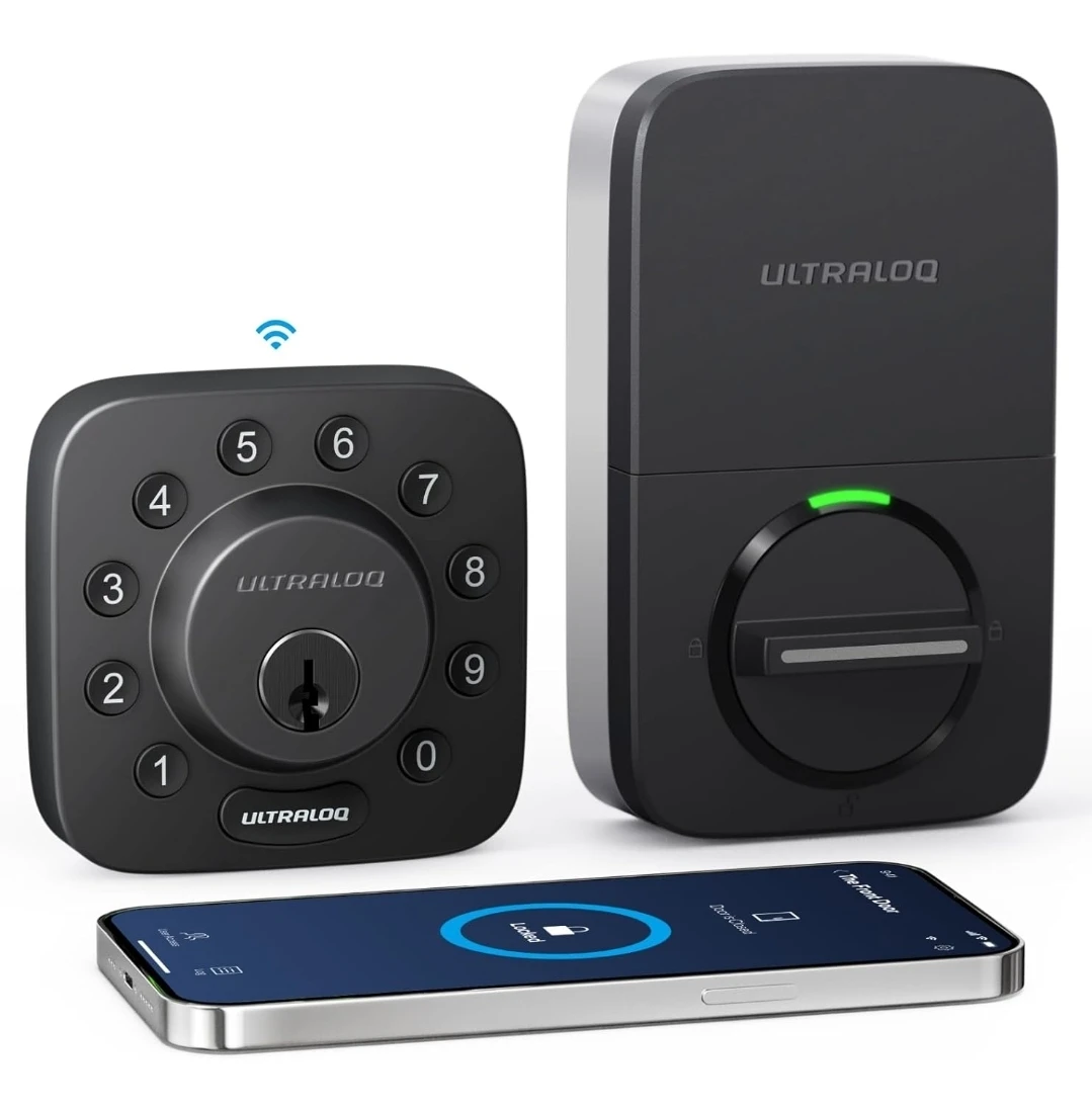 ULTRALOQ Smart Door Lock