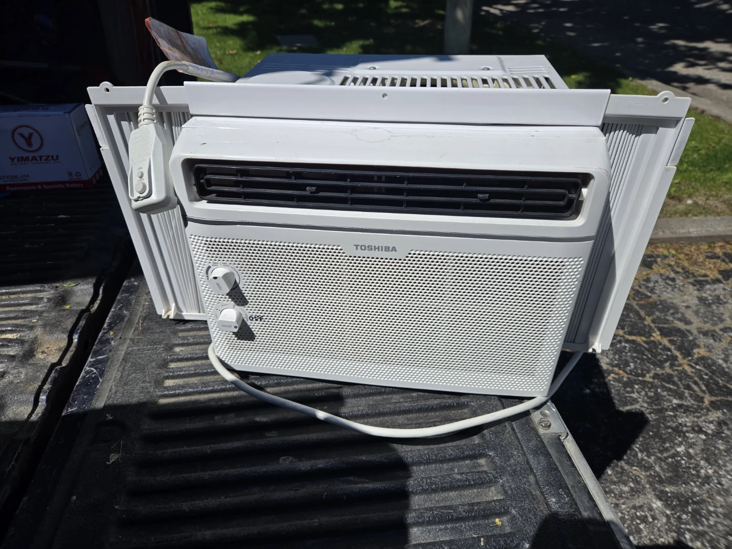 Air conditioner window model - photo 4