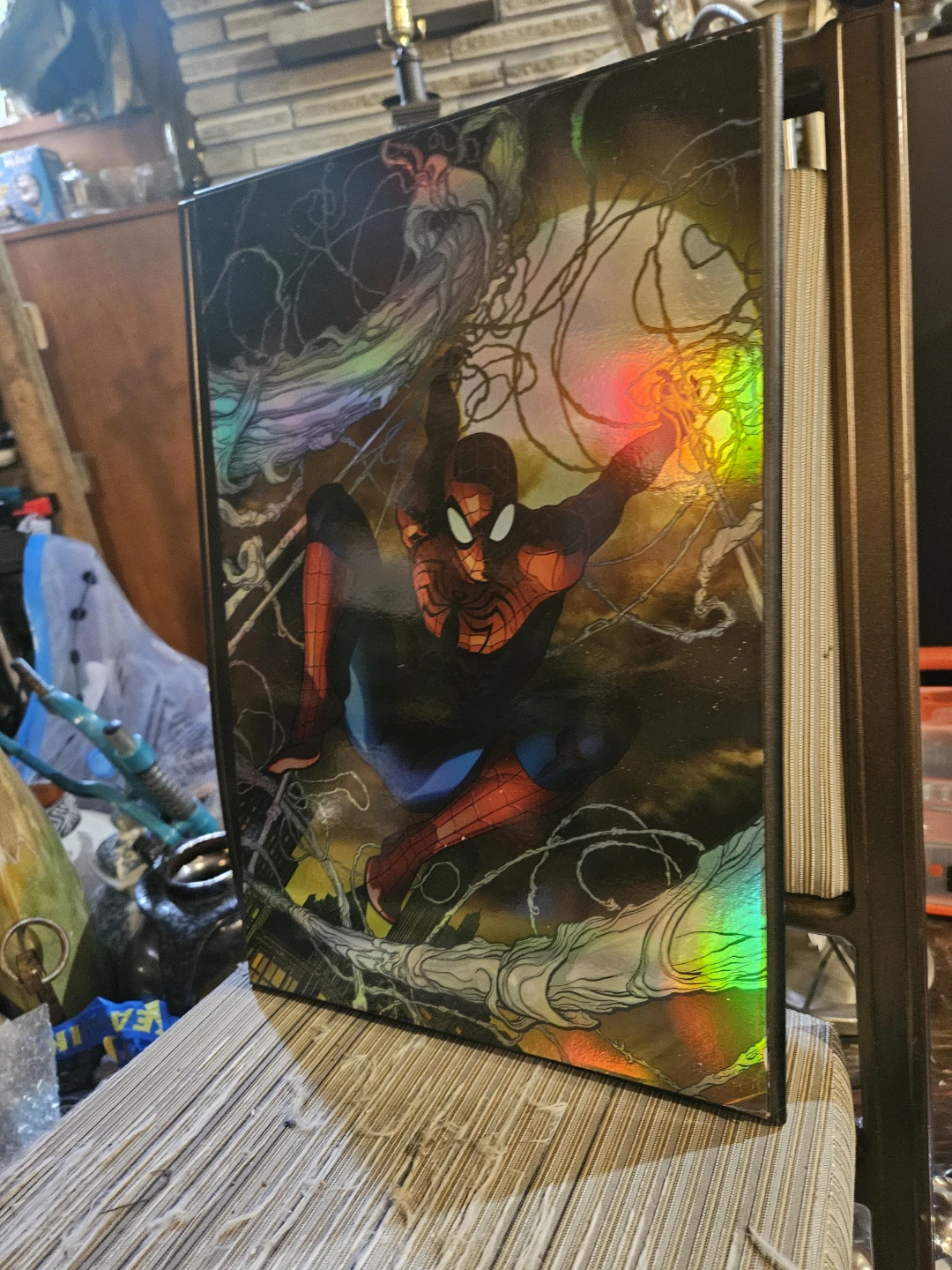Spiderman Comic Binder - photo 4