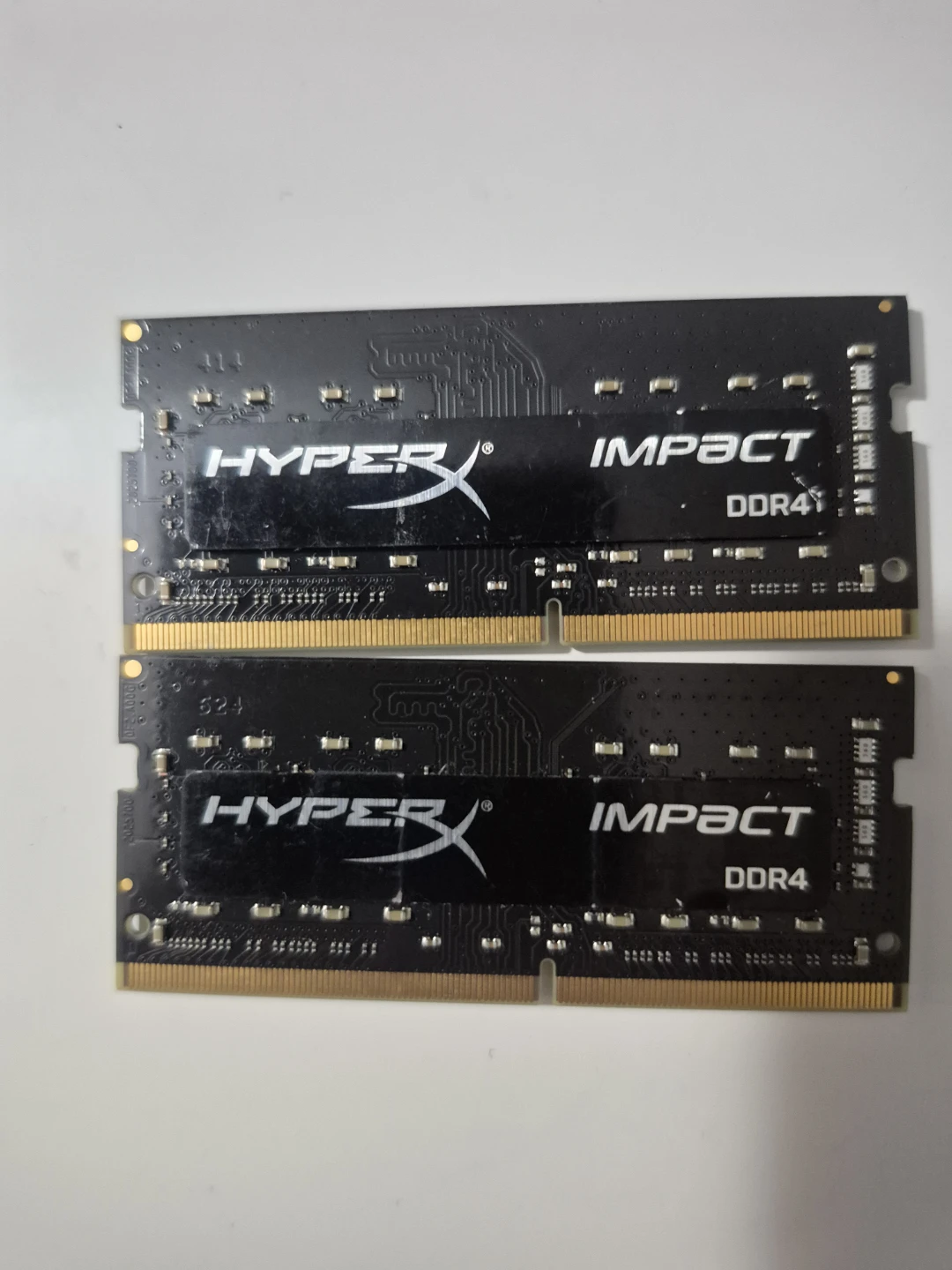 HyperX Impact DDR4 RAM 16gb