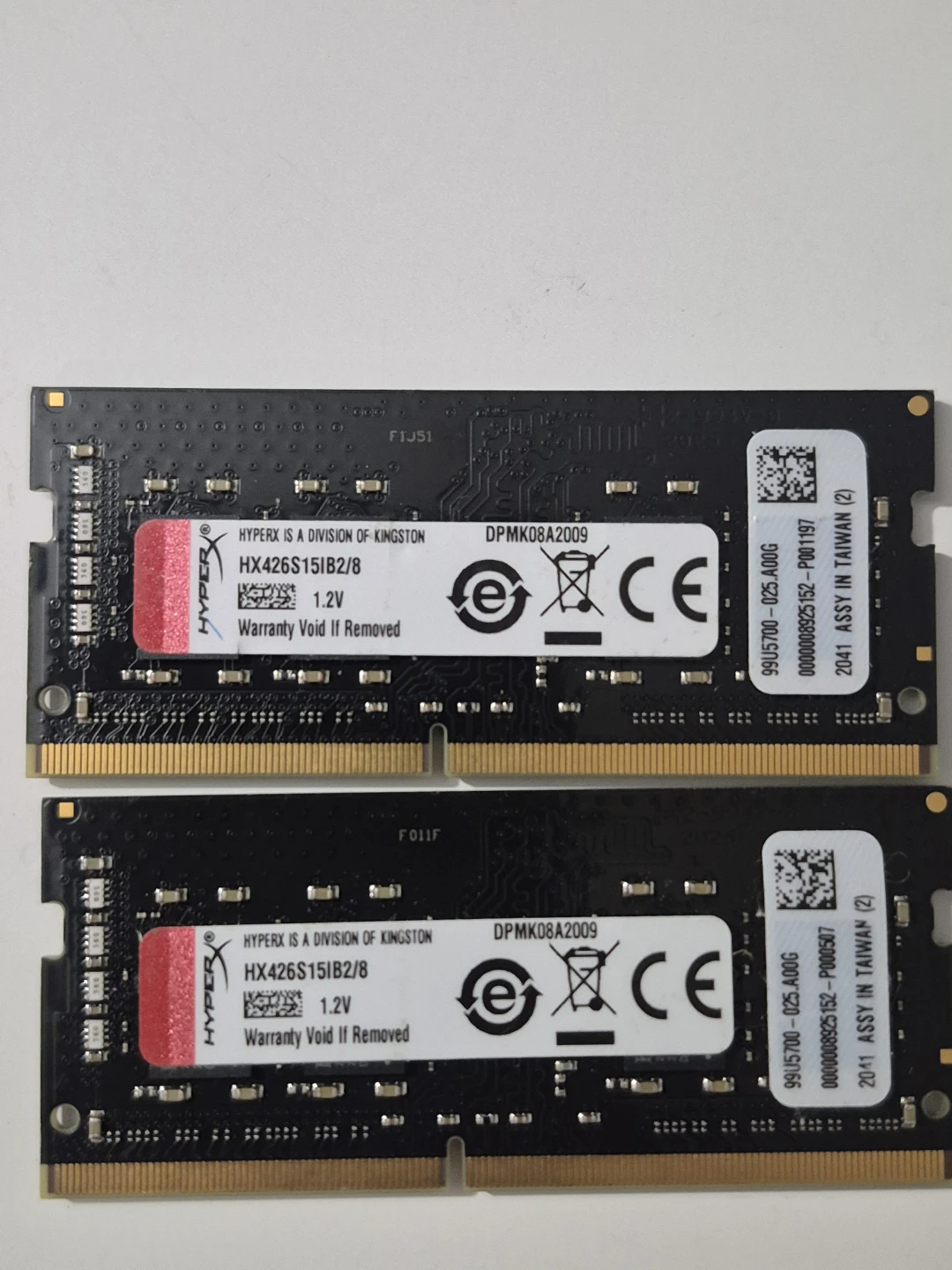 HyperX Impact DDR4 RAM 16gb - photo 3