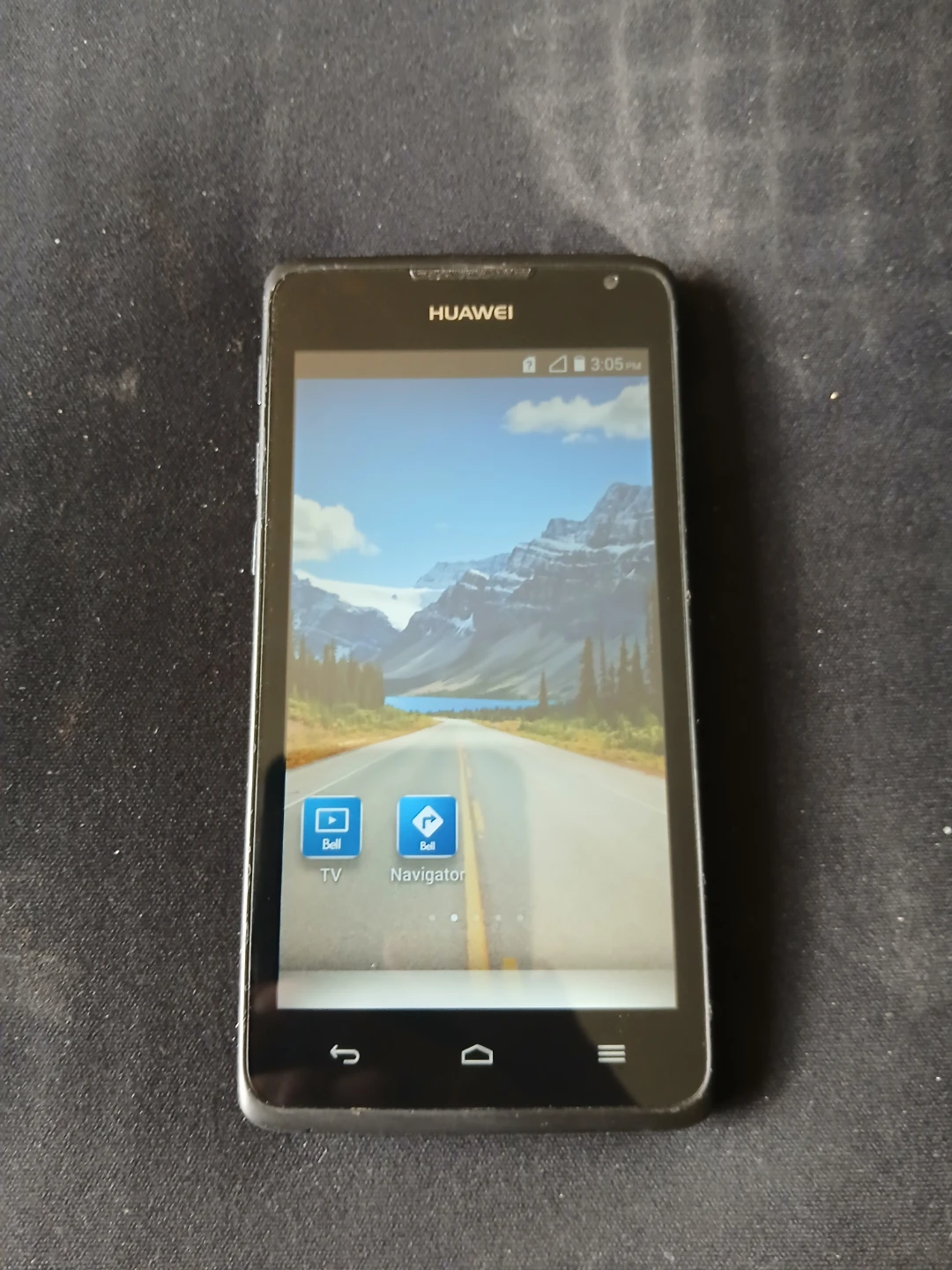 Huawei Y530-U051 Smartphone