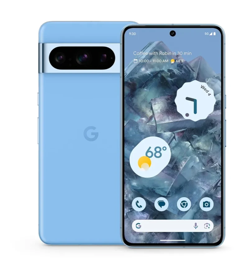 Google Pixel 8 Pro AI Smartphone (Gemini) mint condition