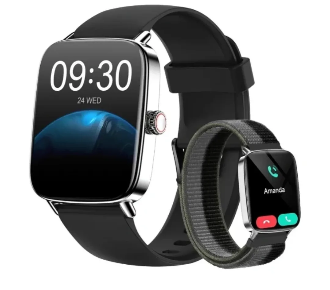 Gydom Smart Watch for Men, 1.85" HD Fitness Tracker - photo 2