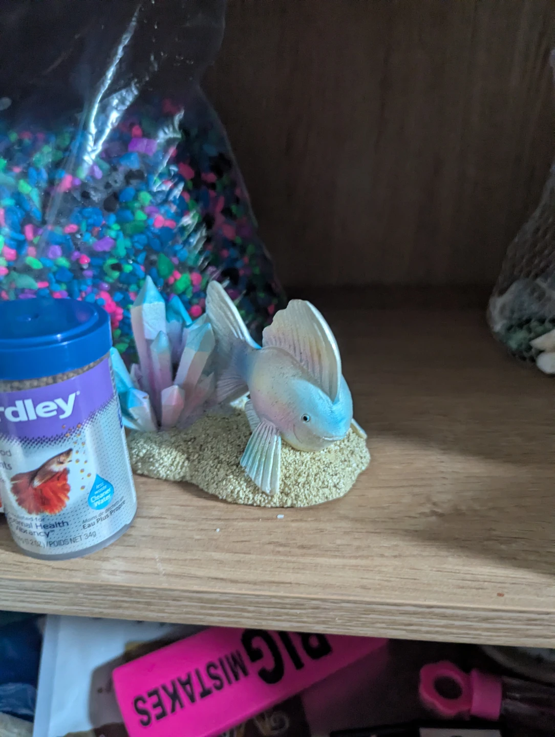 Large Bag of Aquarium Gravel - photo 2