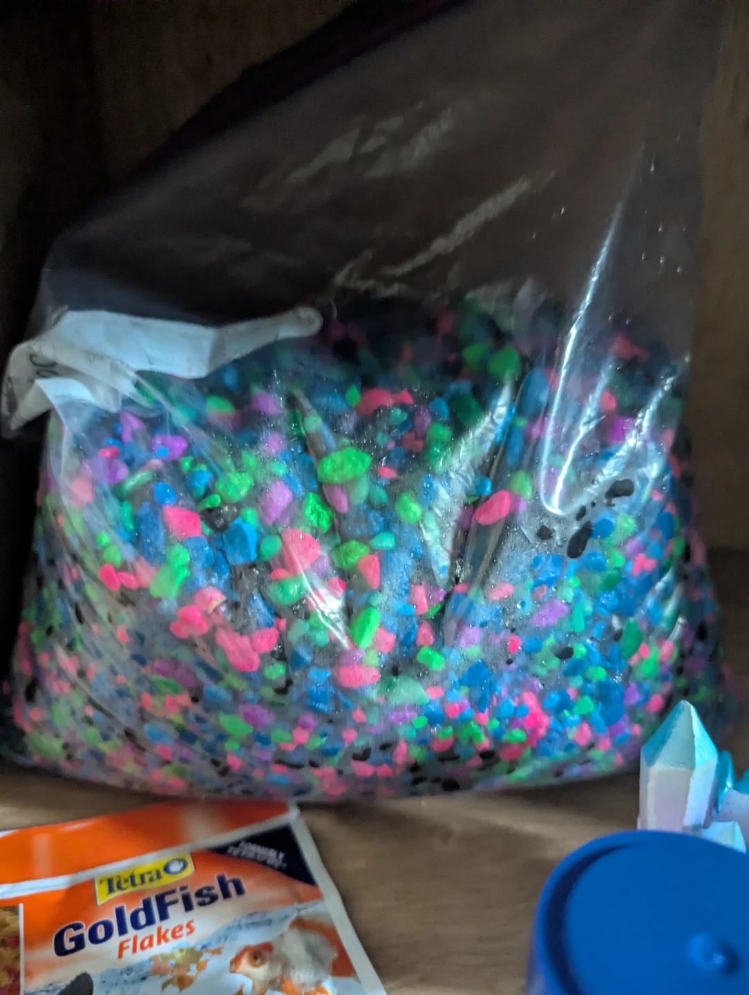 Large Bag of Aquarium Gravel - photo 3
