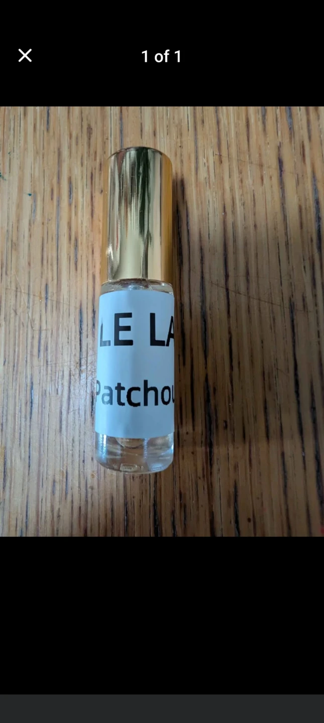 Le labo patchouli 24 5ml travel size