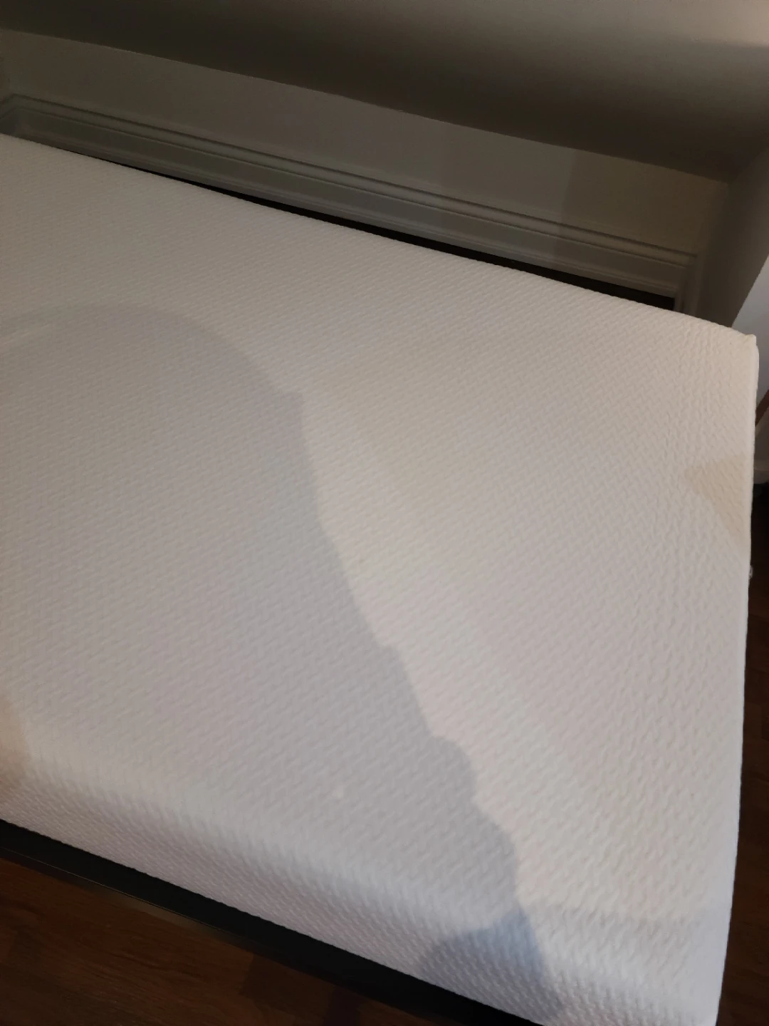 ​​Moving Sale Bundle: Mattress, Frame & Desk (Like New) - photo 3