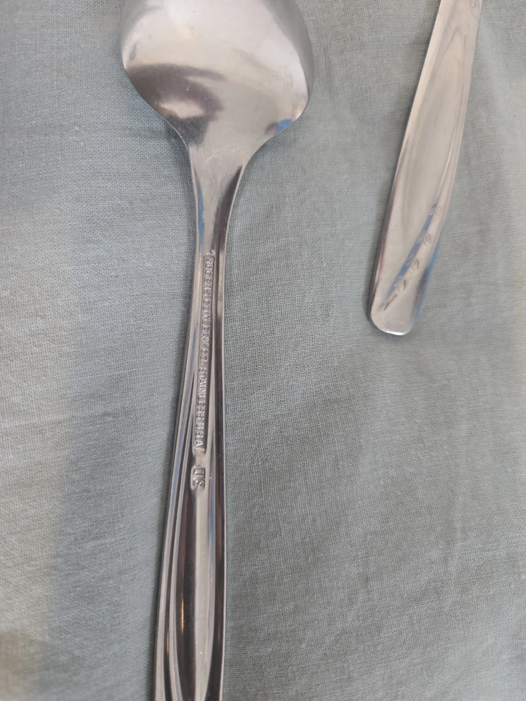 Vintage Cutlery or Flatware Set- partial - photo 2