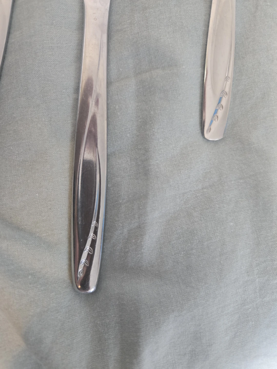 Vintage Cutlery or Flatware Set- partial - photo 3