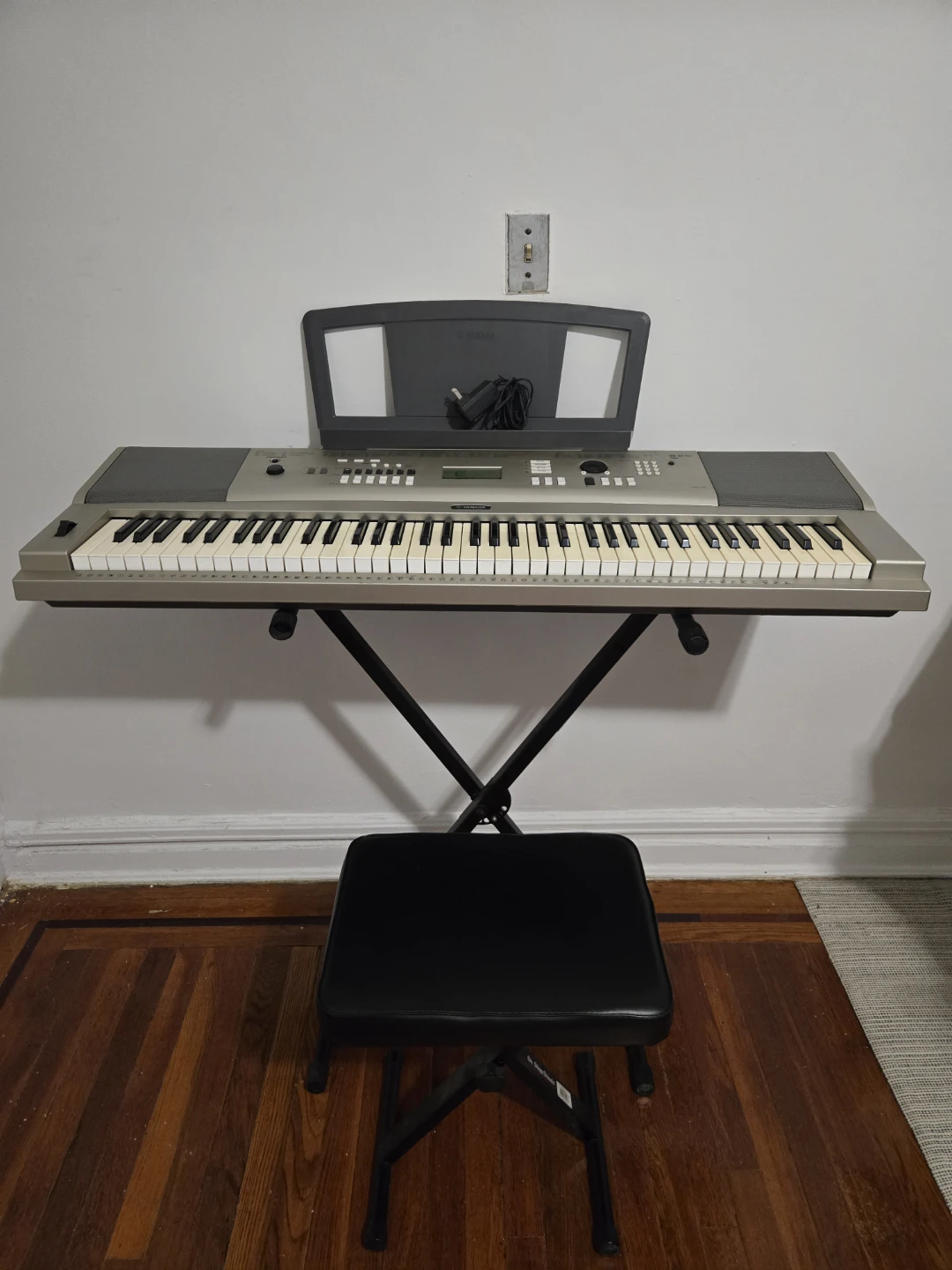 Yamaha YPG-235 76-Key Portable Grand Piano