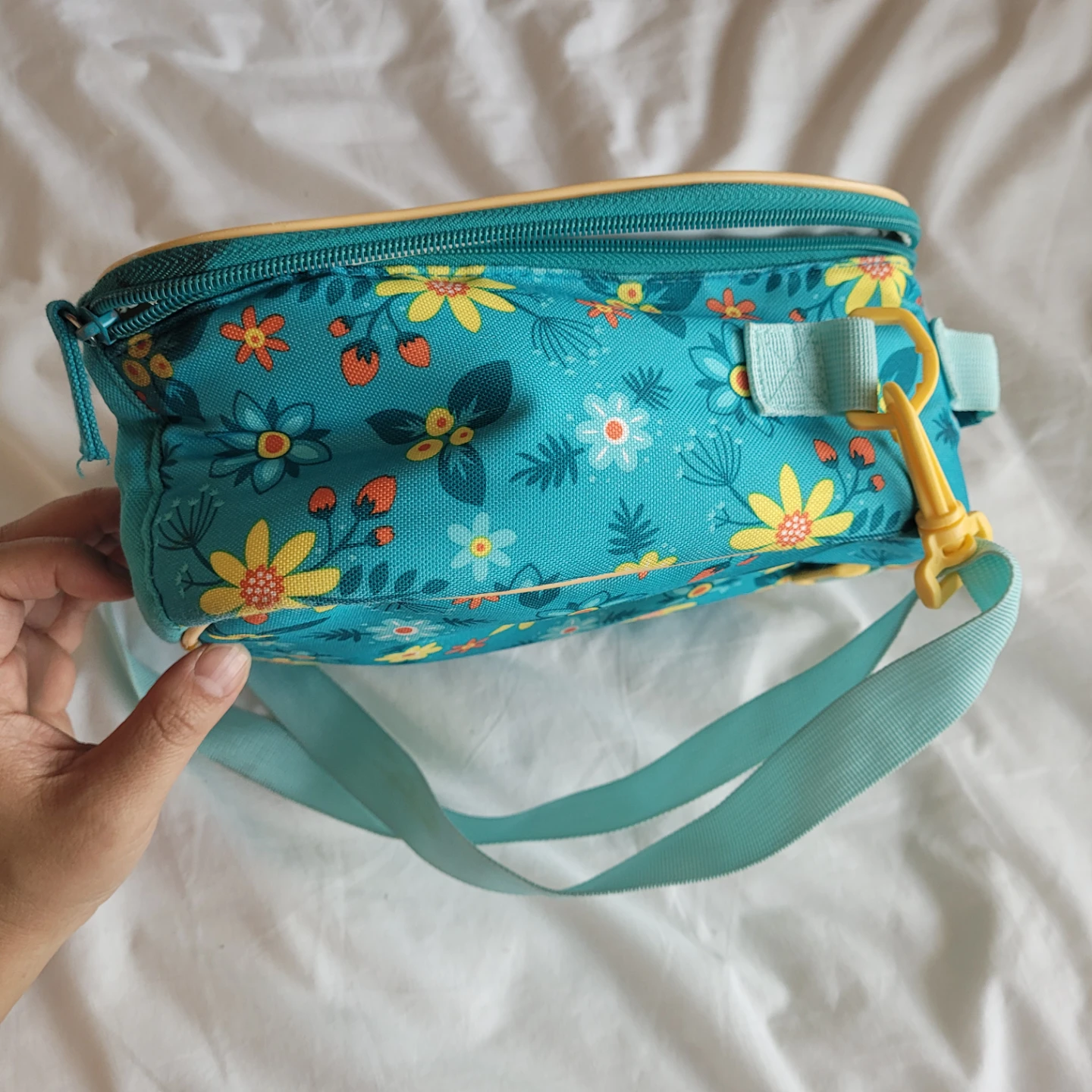 Frozen Anna & Elsa Lunch Bag - photo 2