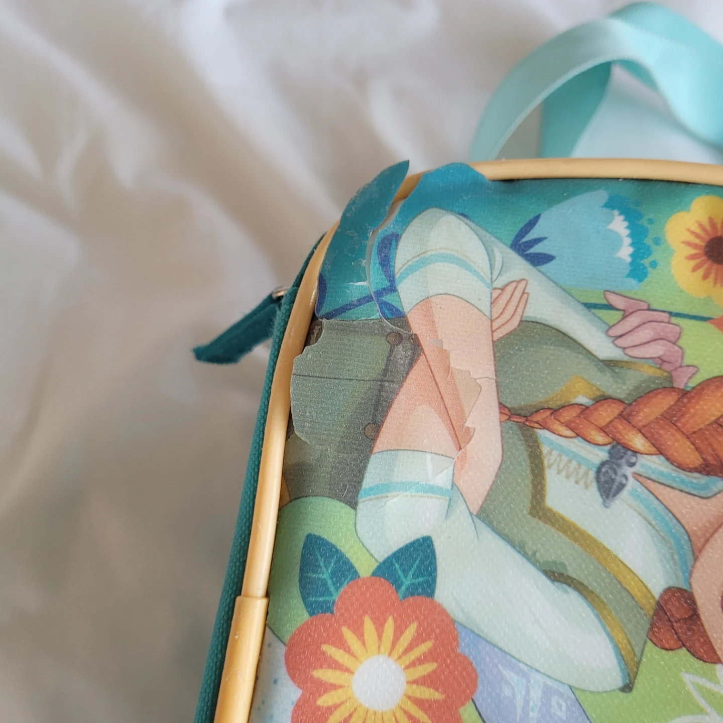 Frozen Anna & Elsa Lunch Bag - photo 4