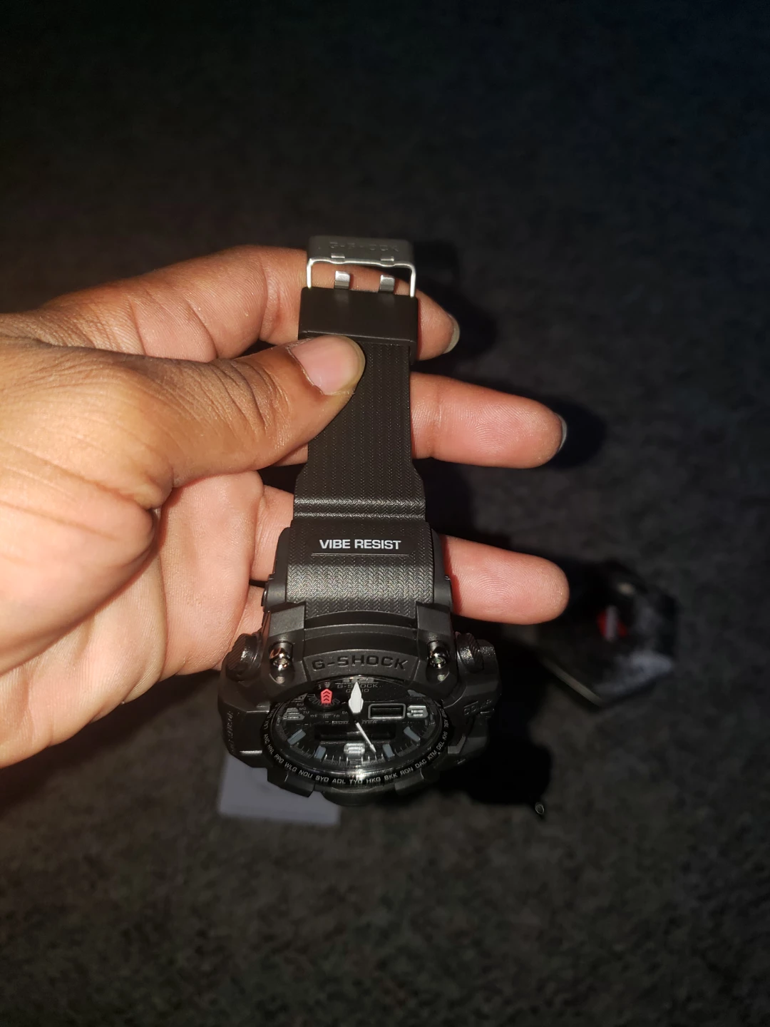 Casio G-Shock Mudmaster Watch - photo 2