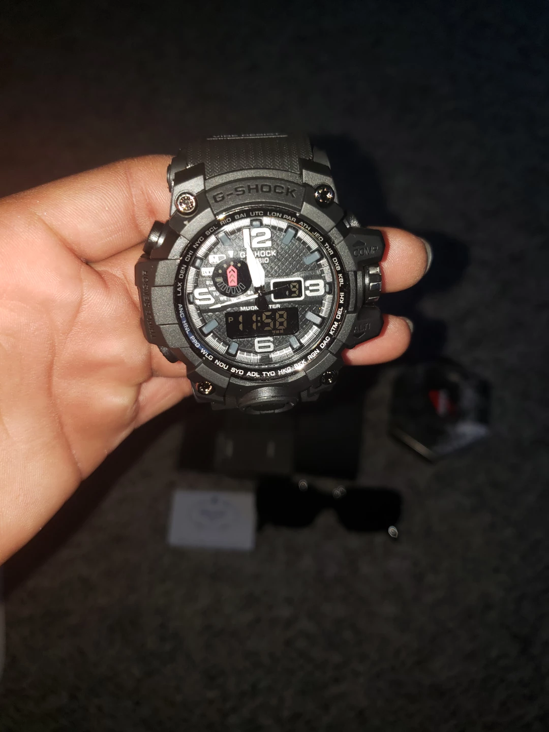 Casio G-Shock Mudmaster Watch - photo 4