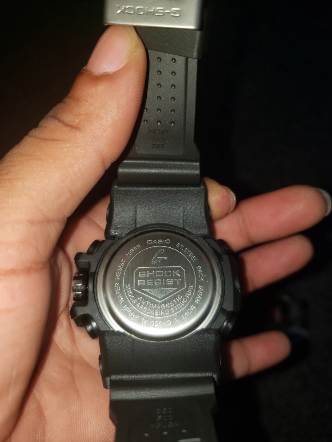 Casio G-Shock Mudmaster Watch - photo 5