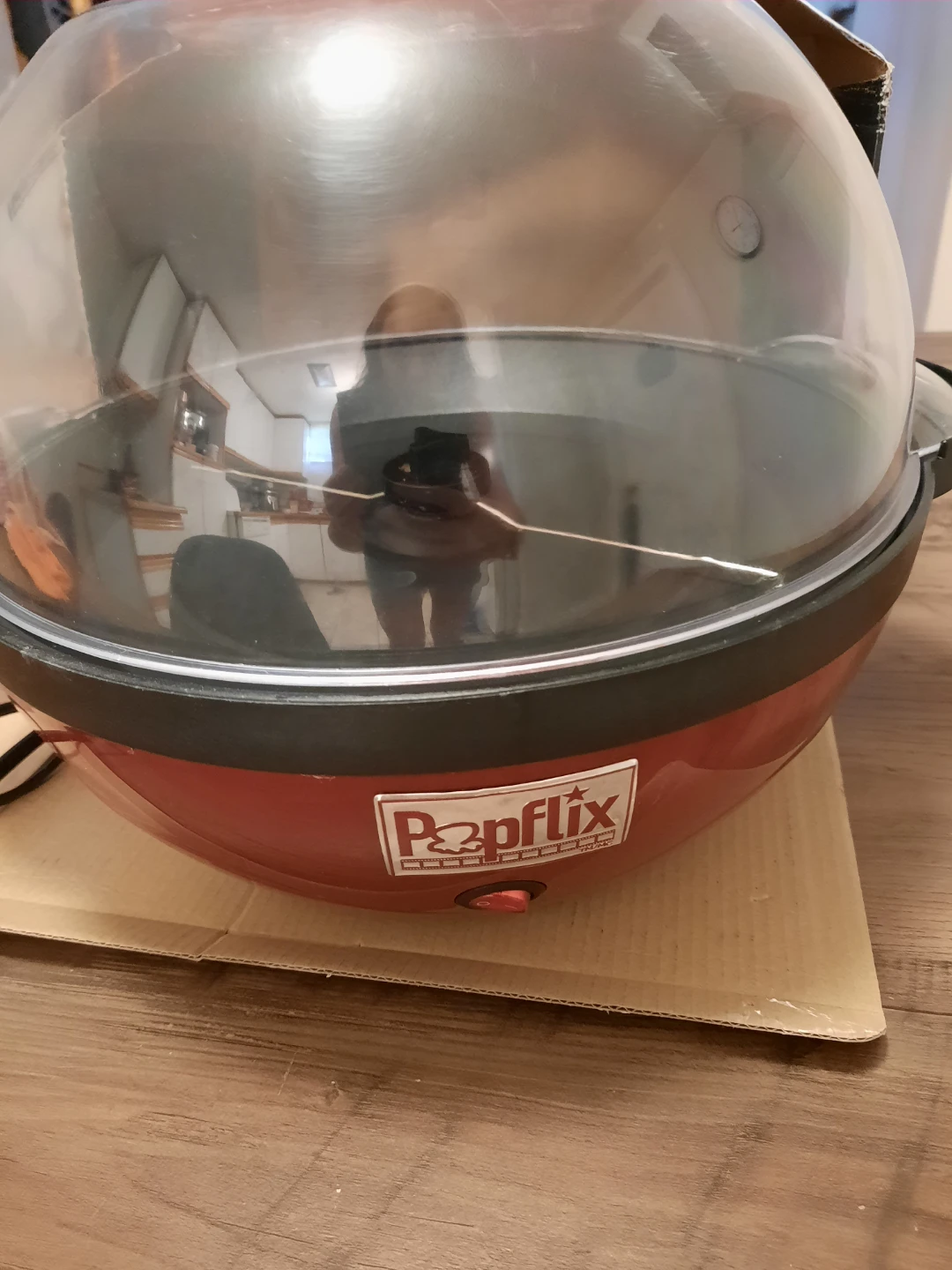 Pop corn maker - photo 3