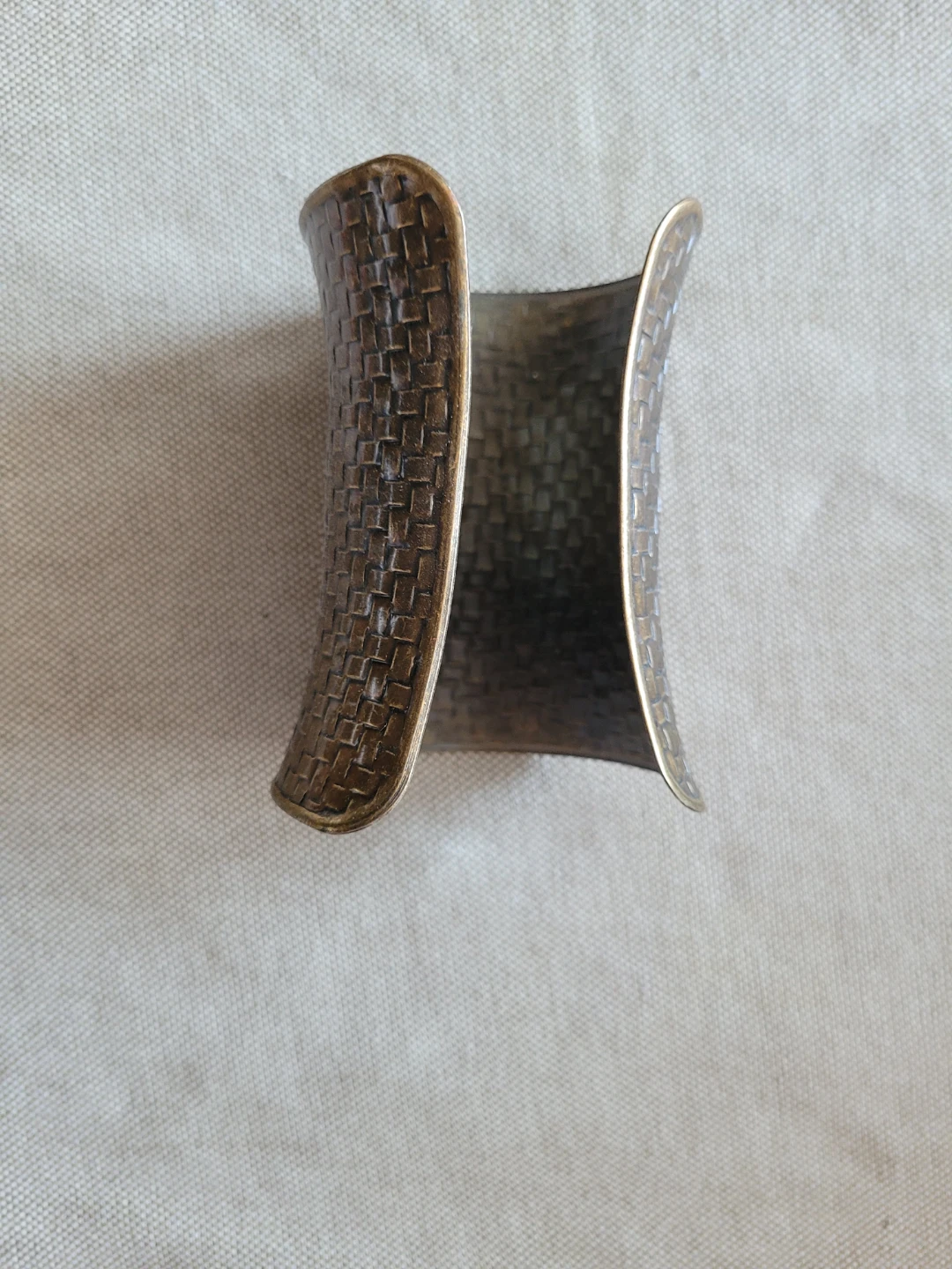 Woven Cuff Bracelet - photo 3