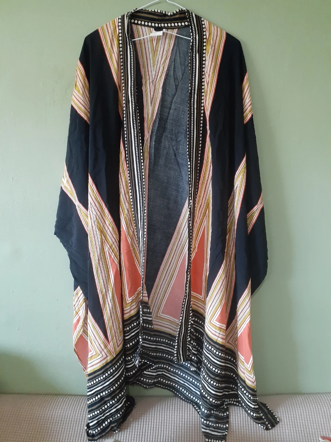 SHEIN Kimono Cardigan