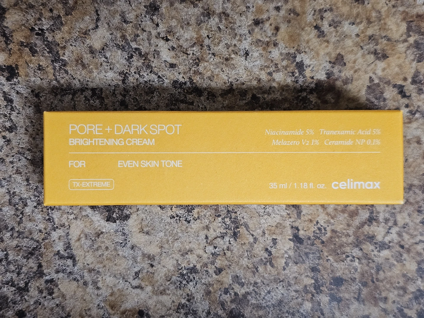 CELIMAX  Pore + Dark Spot Brightening Cream