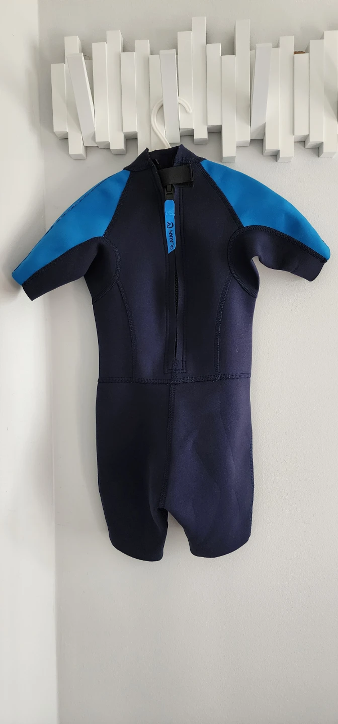 Decathlon Olaian Shorty Wetsuit for Kids - photo 2