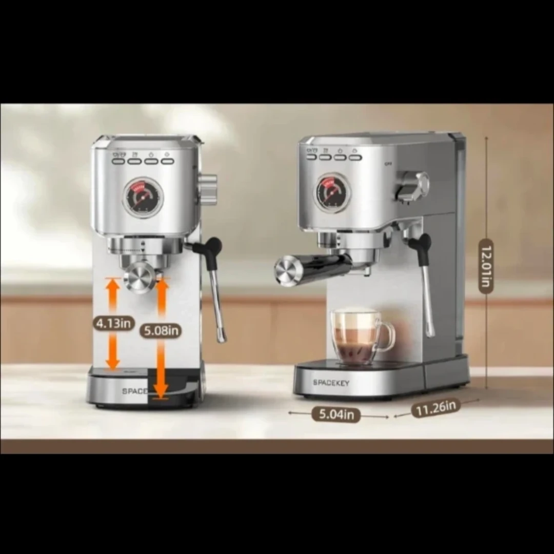 SPACEKEY Espresso Machine